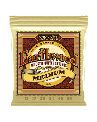 Ernie ball Earthwood 13-56