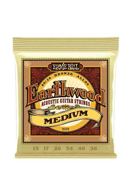 Ernie ball Earthwood 13-56