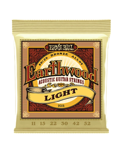 Ernie ball Earthwood 11-52