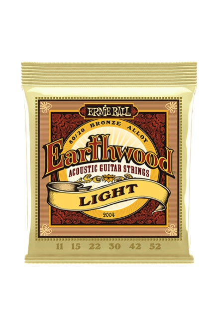 Ernie ball Earthwood 11-52