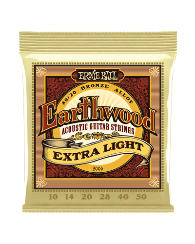 Ernie ball Earthwood 10-50