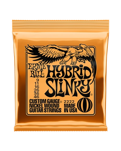Ernie ball hybrid slinky 9-46