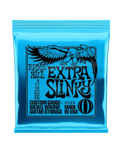 Ernie Ball extra slinky