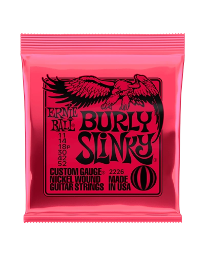 Ernie Ball Burley slinky