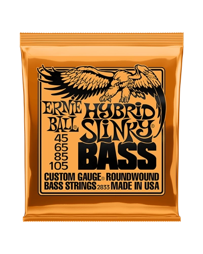 Ernie ball hybrid slinky s 45-105