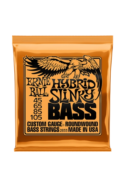 Ernie ball hybrid slinky s 45-105