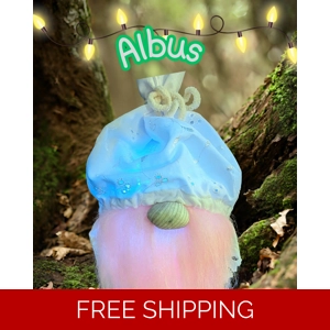 Albus Gonk Jar Light
