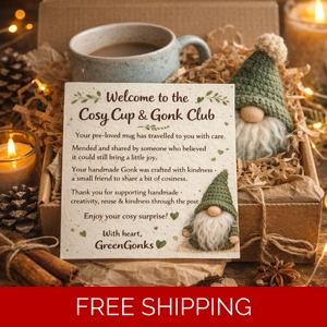 Cosy Mug & Gonk Club