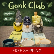 Cosy Mug & Gonk Club
