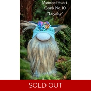Mended Heart Gonk No.10 - Jax - Adopted