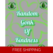 Random Gonk Of Kindness Gift package