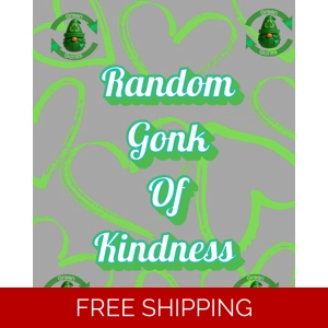 Random Gonk Of Kindness Gift package