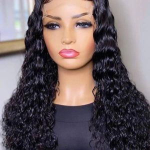 16 inch watervawe curls