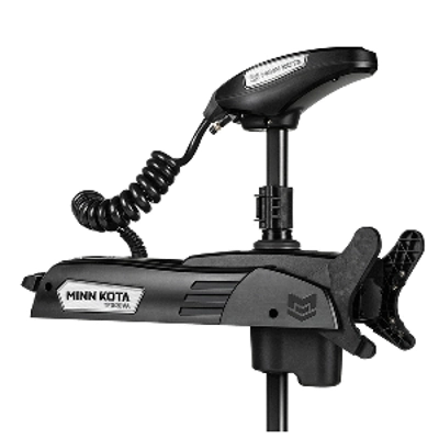 Minn Kota Riptide Terrova® QUEST™ 90/115 Trolling Motor w/Wireless Remote - 24/36V - 90/11