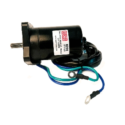 ARCO Marine Original Equipment Quality Replacement Yamaha Tilt Trim Motor - 2000-2019 T25 Series Eng