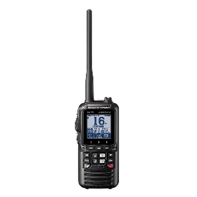 Standard Horizon HX891BT Handheld VHF w/Bluetooth - Black