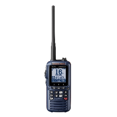 Standard Horizon HX891BT Handheld VHF w/Bluetooth - Navy Blue
