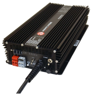 Analytic Systems AC Charger 2-Bank 70A, 12V Out, 85-264VAC.. Analytic Systems AC Charger 2-Bank 70A, 12V Out, 85-264VAC..