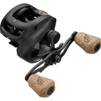13 Fishing Concept A Baitcast Reel - 7.5:1 - LH 13 Fishing Concept A Baitcast Reel - 7.5:1 - LH