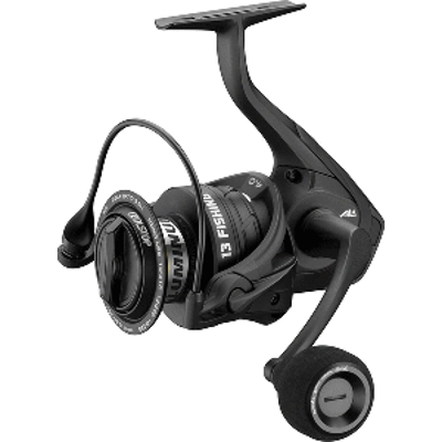 13 Fishing AL13 Spinning Reel - 5.2:1 - 6.0 13 Fishing AL13 Spinning Reel - 5.2:1 - 6.0