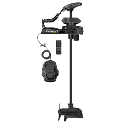 Minn Kota Ulterra QUEST™ 90/115 Trolling Motor w/Wireless Remote - MEGA Down/Side Imaging - 24
