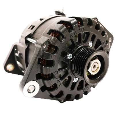 ARCO Marine Zeus A225S 3.15 Alternator w/Isolated Ground (Common Rail) & Terminal Block