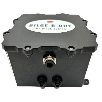 BILGE-B-DRY Dual Pump 12VDC