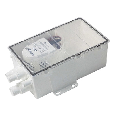 Attwood 800 GPH Shower Sump MK2 System - 12V