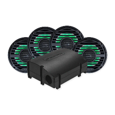 Aquatic AV PRO Classic Black Platinum Kit Aquatic AV PRO Classic Black Platinum Kit