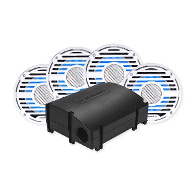 Aquatic AV PRO Classic White Platinum Kit Aquatic AV PRO Classic White Platinum Kit