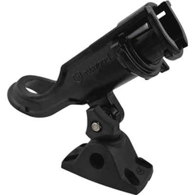 Attwood Heavy Duty Adjustable Rod Holder w/Combo Mount Attwood Heavy Duty Adjustable Rod Holder w/Combo Mount