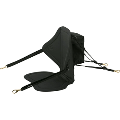 Attwood Foldable Sit-On-Top Clip-On Kayak Seat Attwood Foldable Sit-On-Top Clip-On Kayak Seat