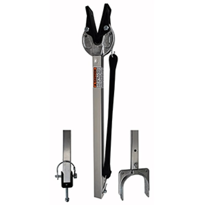 Attwood Adjustable Transom Saver - Composite - Roller/Bolt Attwood Adjustable Transom Saver - Composite - Roller/Bolt