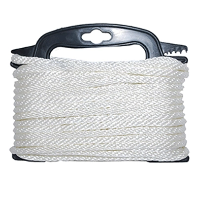 Attwood Braided Nylon Rope - 3/16 Attwood Braided Nylon Rope - 3/16