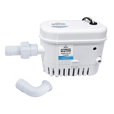 Albin Group Automatic Bilge Pump 500 GPH - 12V Albin Group Automatic Bilge Pump 500 GPH - 12V