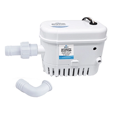 Albin Group Automatic Bilge Pump 750 GPH - 12V Albin Group Automatic Bilge Pump 750 GPH - 12V