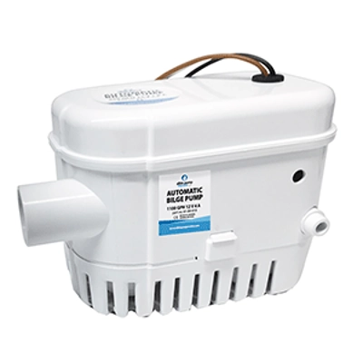 Albin Group Automatic Bilge Pump 1100 GPH - 12V Albin Group Automatic Bilge Pump 1100 GPH - 12V