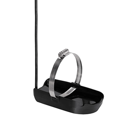 Humminbird XTM-9-HW-MDI-75-T MEGA DI Dual Spectrum CHIRP Trolling Motor Transducer w/Temp f/HELIX&re