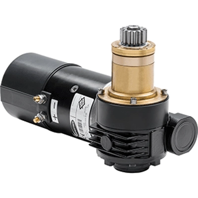 ANDERSEN E1 Single Speed Electric Motor Conversion Kit f/34ST Winch - 12V