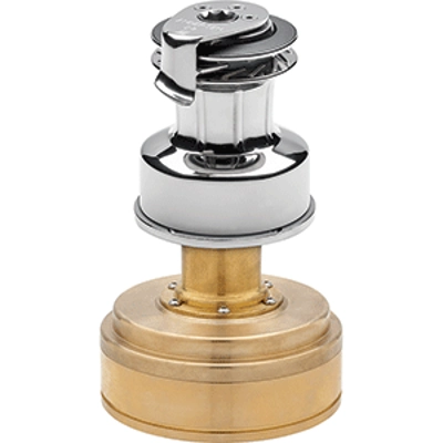 ANDERSEN 40ST Compact Below Deck Electric FS Winch Variable Speed - 12V