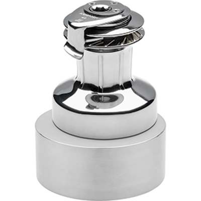 ANDERSEN 40ST Compact Above Deck Electric FS Winch Variable Speed - 24V