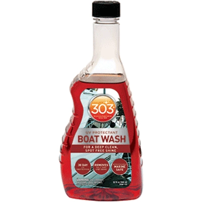 303 Boat Wash w/UV Protectant - 32oz 303 Boat Wash w/UV Protectant - 32oz