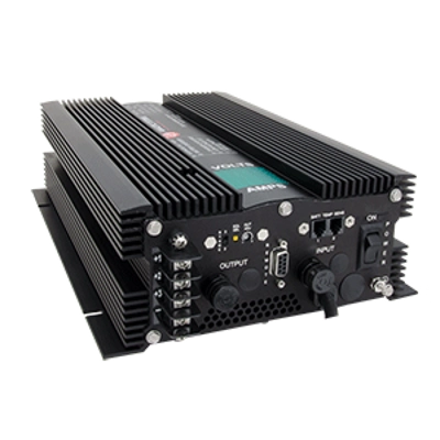 Analytic Systems AC Charger 2-Bank 20A 12V Out, 110VAC In,.. Analytic Systems AC Charger 2-Bank 20A 12V Out, 110VAC In,..