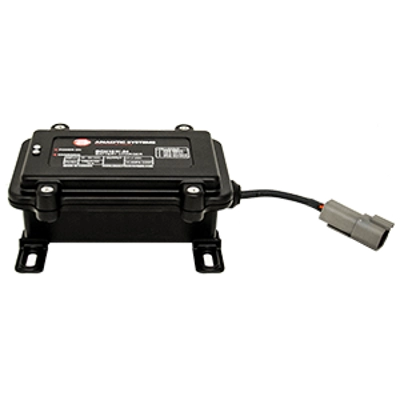 Analytic Systems Waterproof IP66 DC Battery Charger 10A, 24V Out, 30-80V In, Ruggedized