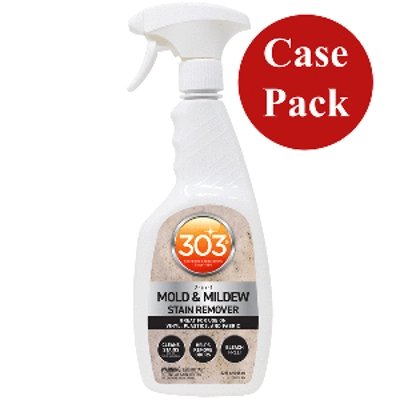 303 Mold & Mildew Stain Remover - 32oz *Case of 6*
