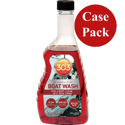 303 Boat Wash w/UV Protectant - 32oz *Case of 6* 303 Boat Wash w/UV Protectant - 32oz *Case of 6*
