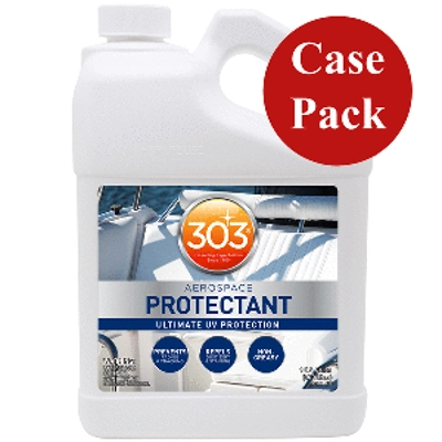 303 Marine Aerospace Protectant - 1 Gallon *Case of 4* 303 Marine Aerospace Protectant - 1 Gallon *Case of 4*