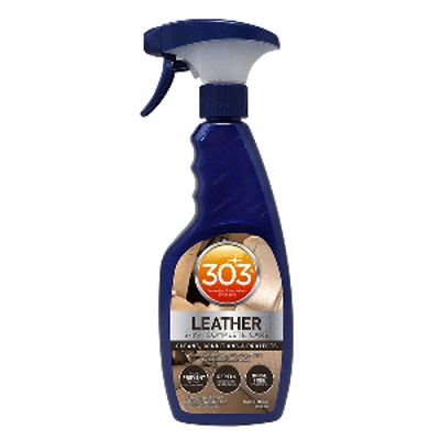 303 Automotive Leather 3-In-1 Complete Care - 16oz 303 Automotive Leather 3-In-1 Complete Care - 16oz