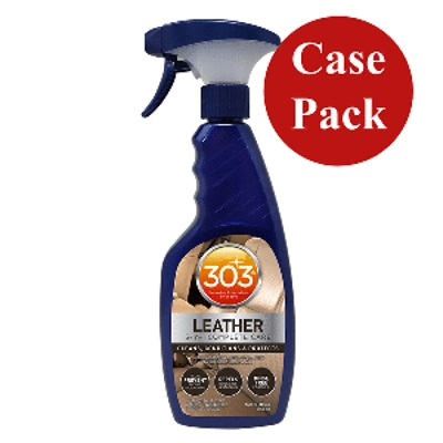 303 Automotive Leather 3-In-1 Complete Care - 16oz *Case o.. 303 Automotive Leather 3-In-1 Complete Care - 16oz *Case o..
