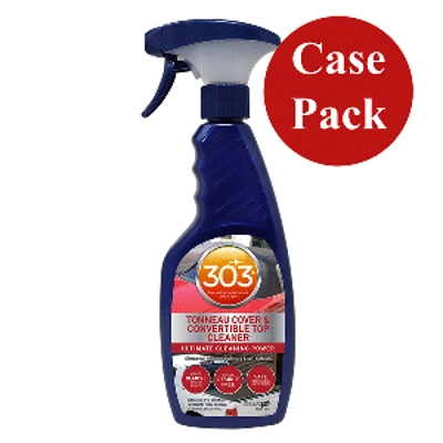 303 Automobile Tonneau Cover & Convertible Top Cleaner.. 303 Automobile Tonneau Cover & Convertible Top Cleaner..